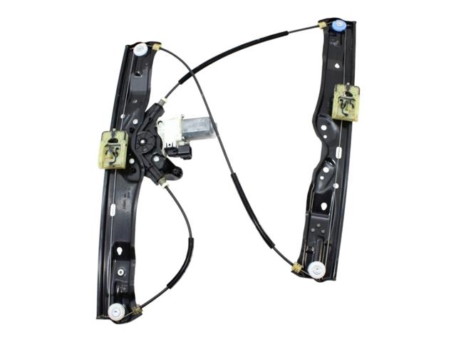 Механизм стеклоподъемника водительской двери LR126073 LAND ROVER