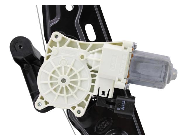 LR126074 LAND ROVER Механизм стеклоподъемника двери задней правой купить в Сумы
