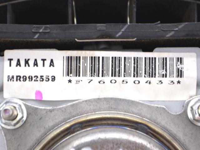 MR992559 Подушка безопасности (AIRBAG) водительская купить Ужгород