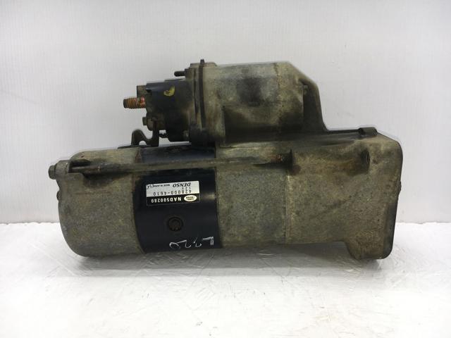 Стартер двигателя NAD500280 LAND ROVER