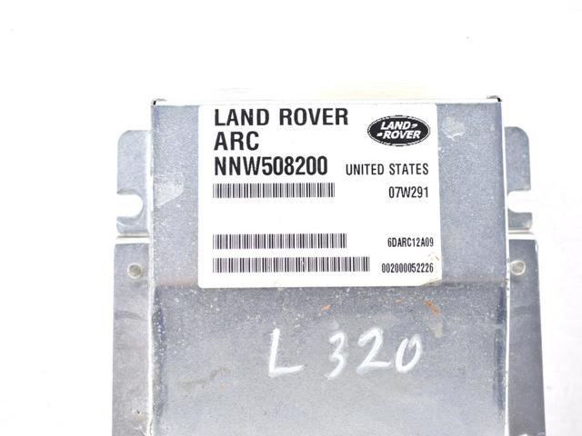 NNW508200 LAND ROVER Модуль управления (ЭБУ) активной подвески купить в Львов