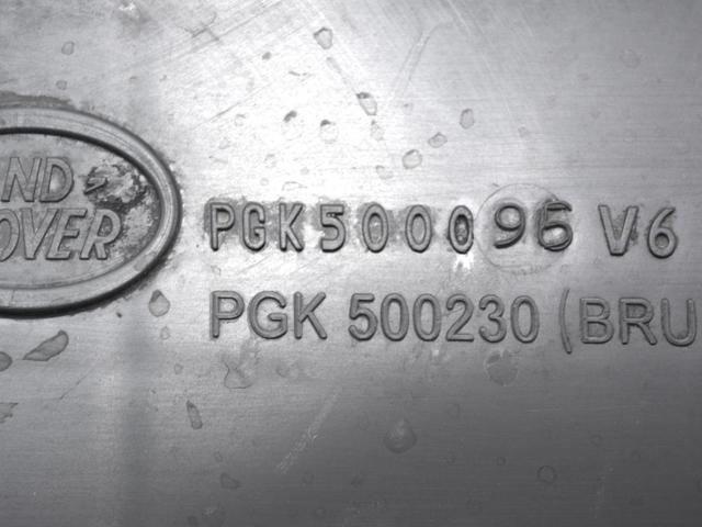 PGK500096 Диффузор радиатора охлаждения нижний купить Винница