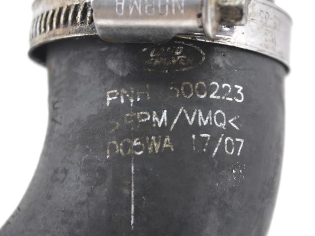 PNH500223 Шланг (патрубок) интеркуллера купить Харьков