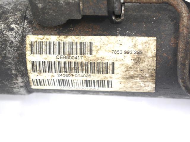 QEB500417 LAND ROVER Рейка рулевая купить в Винница