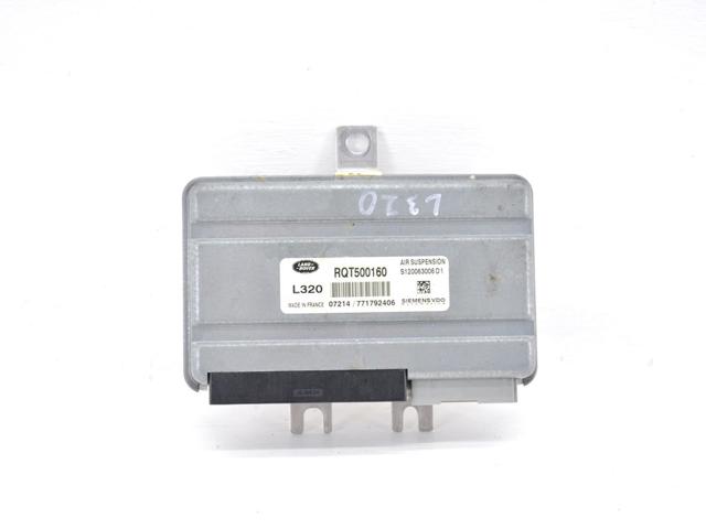 Блок управления пневмоподвеской RQT500160 LAND ROVER