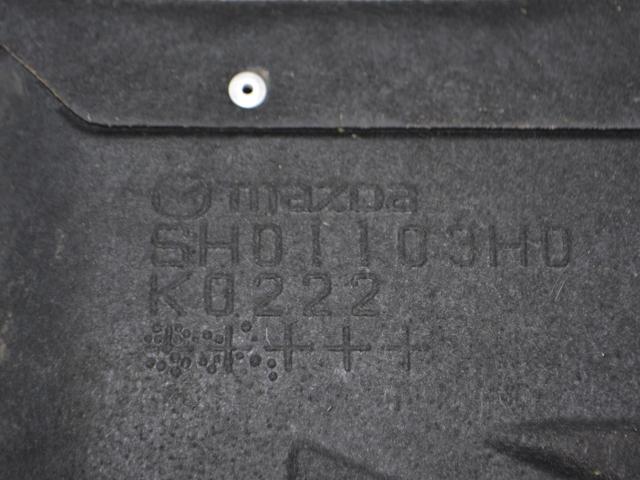 SH01103H0 MAZDA купить в Киев