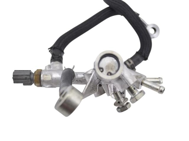 SH011327X MAZDA Обратный клапан возврата топлива купить в Николаев