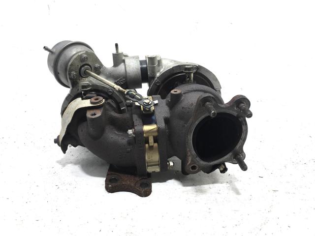MAZDA SH0113700E Турбина в наличии Хмельницкий