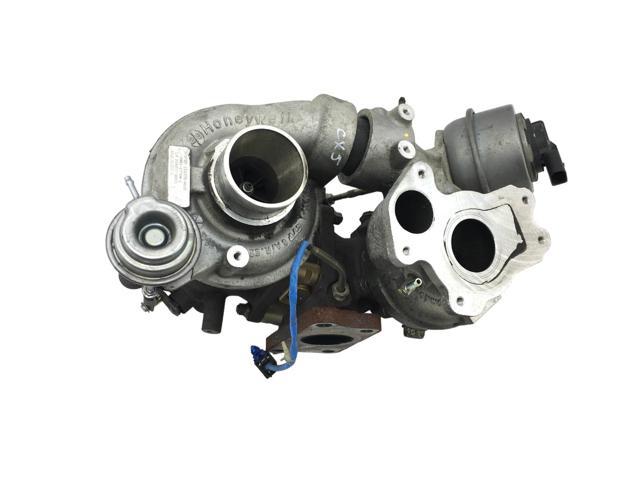 SH0113700E MAZDA Турбина купить в Сумы