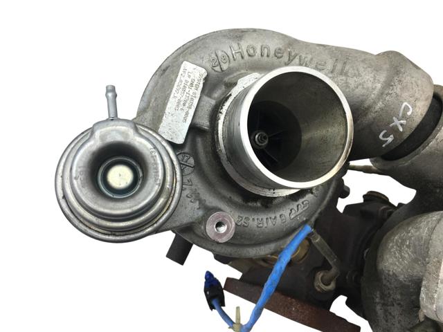 MAZDA SH0113700E Турбина в наличии Черновцы
