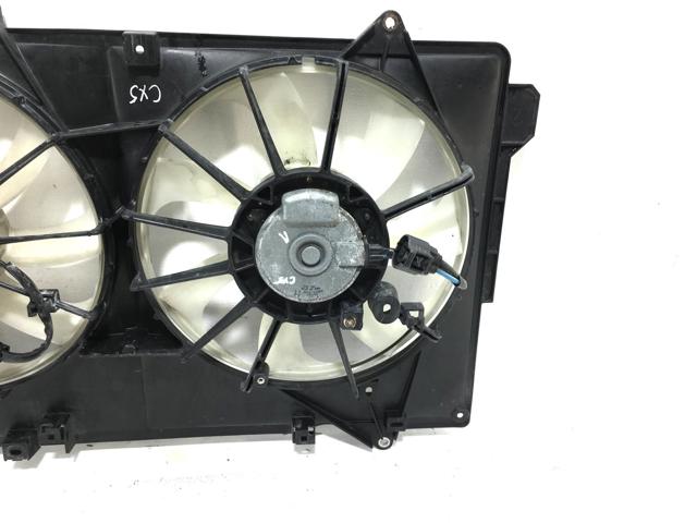 SH0115210 Диффузор радиатора охлаждения купить Ирпень