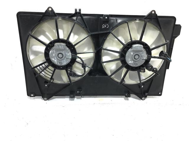 SH0115210 MAZDA Диффузор радиатора охлаждения купить в Днепр
