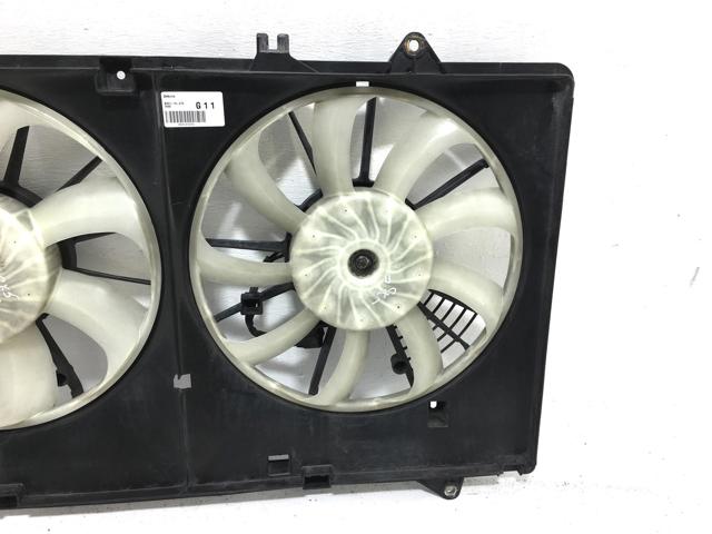 SH0115210 MAZDA Диффузор радиатора купить в Одесса
