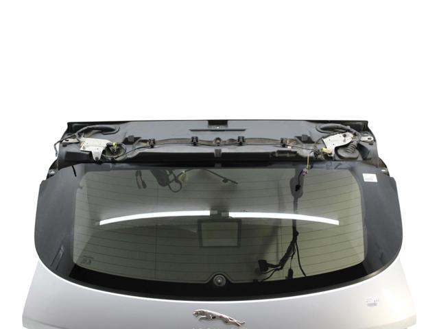 Стекло двери задка T4A13094 JAGUAR