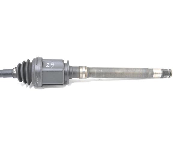 TDB500100 LAND ROVER Полуось (привод) передняя правая купить в Винница