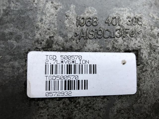 TGD500570 LAND ROVER АКПП купить в Днепр