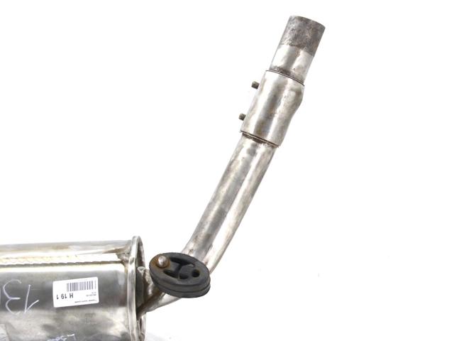 WCI500180 LAND ROVER Глушитель задний купить в Житомир