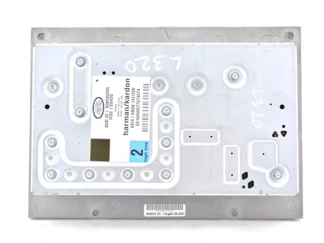 LAND ROVER XQK500095 Усилитель звука аудиосистемы в наличии Запорожье