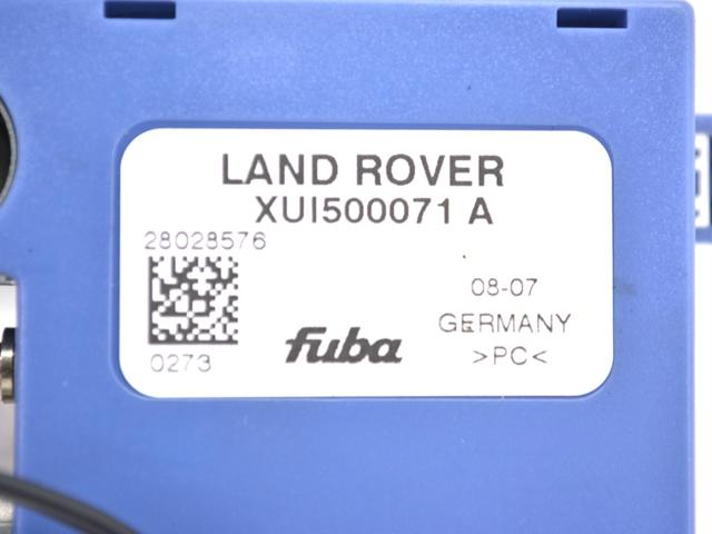 LAND ROVER XUI500071 в наличии Житомир
