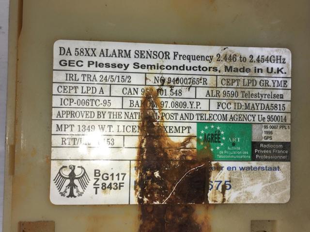 LAND ROVER YWC106310 в наличии Ужгород