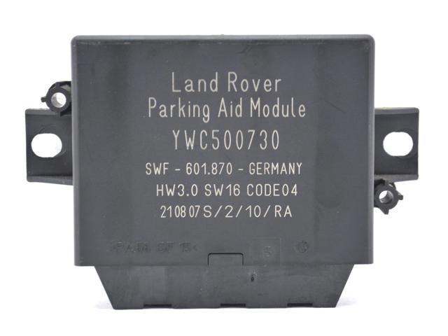 Модуль управления (ЭБУ) парктроником YWC500730 LAND ROVER