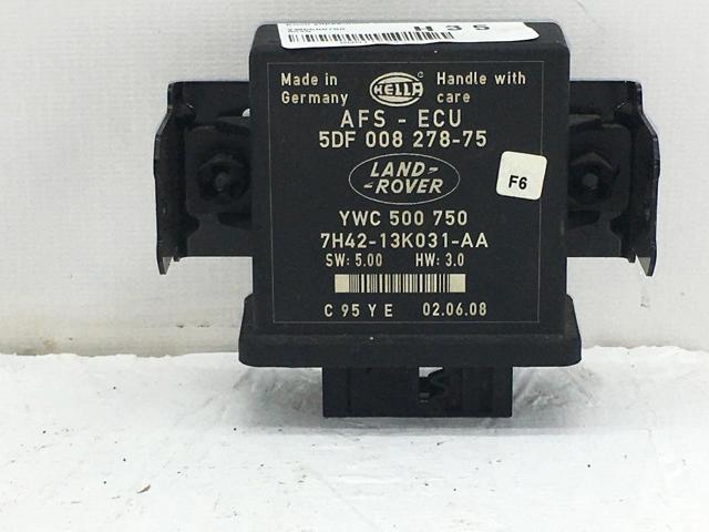 Модуль управления (ЭБУ) адаптивного освещения YWC500750 LAND ROVER