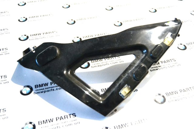 51117357202 BMW Кронштейн бампера переднего правый купить в Чернигов