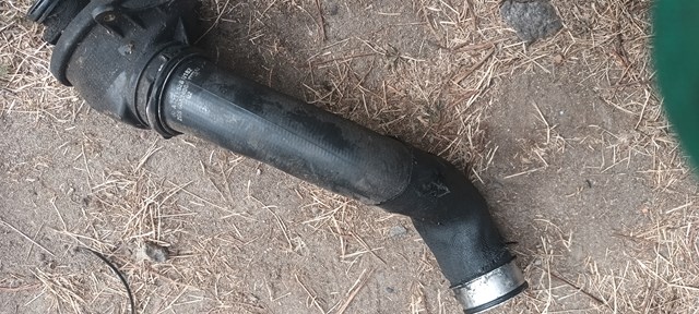 A2115280182 MERCEDES Патрубок интеркулера купить в Полтава