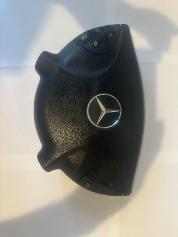 2118600202 MERCEDES Подушка безопасности водителя купить в Кривой Рог