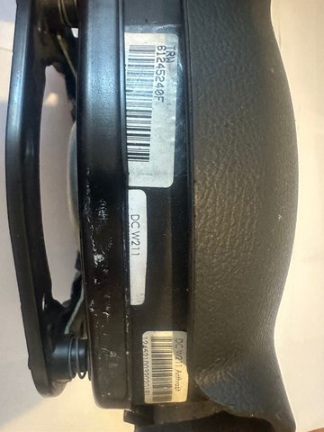 A2118600202 MERCEDES Подушка безопасности (AIRBAG) водительская купить в Кривой Рог