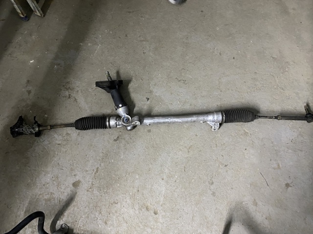 Рулевая рейка DB2P32110B MAZDA