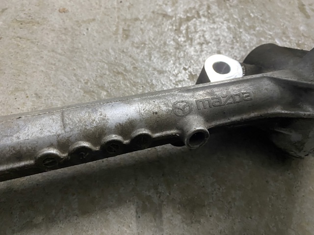 DB2P32110B MAZDA Рулевая рейка купить в Житомир