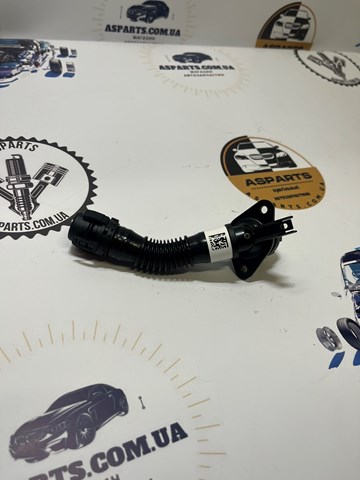 11127584128 BMW Патрубок вентиляции картерных газов купить в Житомир