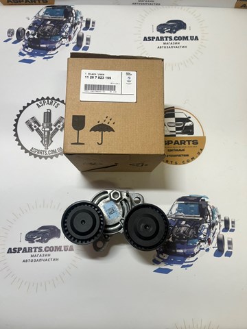 Натяжитель клинового ремня 11287823199 BMW
