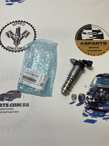 Электромагнитный клапан фазорегулятора 11368605123 BMW