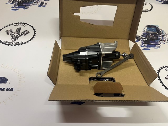 Модуль управления турбиной 11657638783 BMW