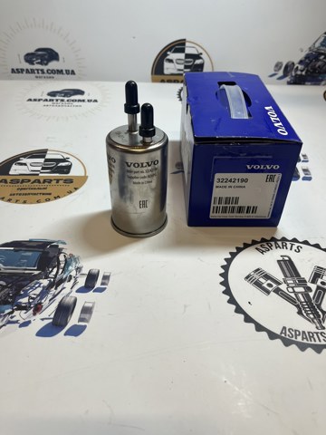 Фильтр топливный 32242190 VOLVO