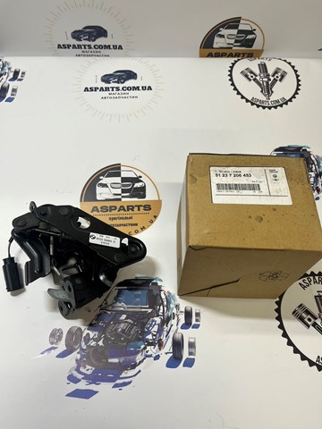 Замок капота, левый 51237206453 BMW