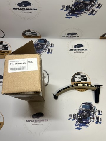 BMW 51416969403 Ручка двери левой внутренняя передняя/задняя в наличии Ровно