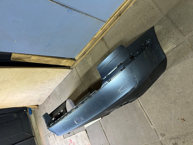 Бампер задний 1Z9807421 VAG