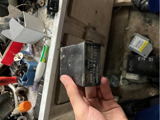 61358353099 BMW купить в Тернополь