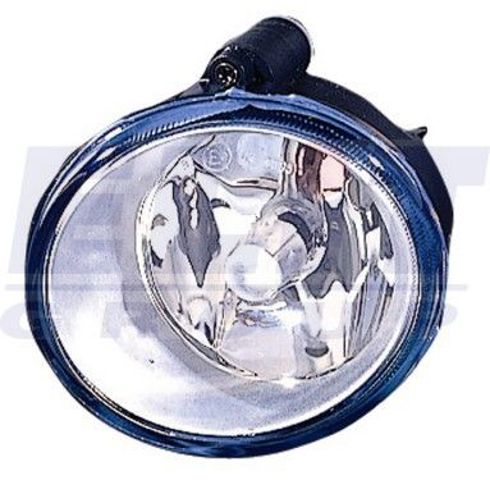 Противотуманка левая 5512004L DEPO