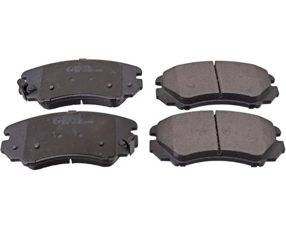 HI-Q SP1202 Колодки тормозные передние дисковые в наличии Чернигов