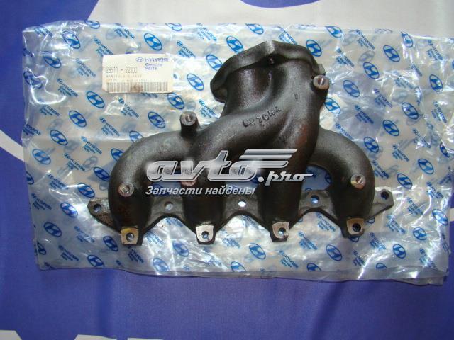 HYUNDAI 2851122300 Выпускной коллектор в наличии Житомир