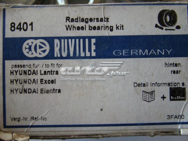 8401 RUVILLE Подшипник ступицы задней купить в Полтава