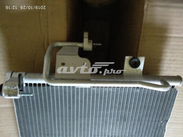 HYUNDAI 9760629000 Радиатор кондиционера в наличии Ровно