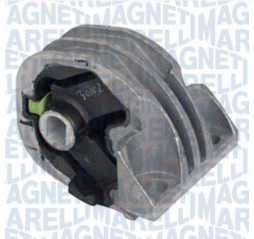 MAGNETI MARELLI 010701 Подушка (опора) двигателя задняя в наличии Ужгород