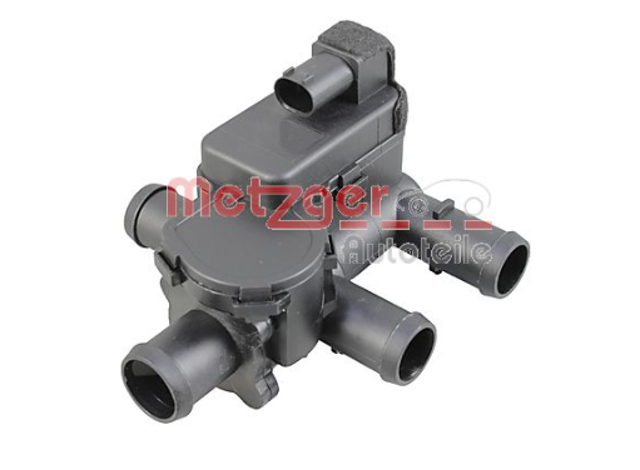 METZGER 0899286 Кран печки (отопителя) в наличии Львов