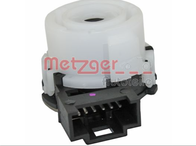 Замок зажигания, контактная группа 0916381 METZGER