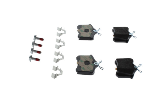 BOSCH 0986494596 Задние тормозные колодки в наличии Львов